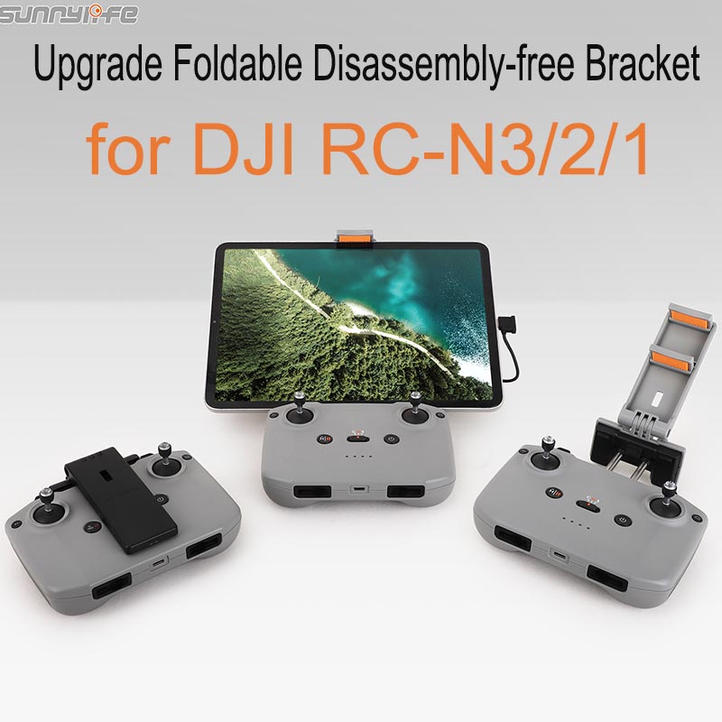Drone Neck Strap - New Foldable Disassembly-free Tablet Extended Bracket