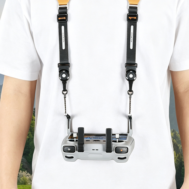 Drone Neck Strap - Neck Lanyard Self-balancing Strap for DJI