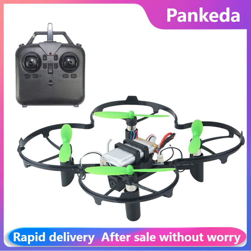 DM002 DIY Fixed Height Quadcop - огляд і ціна Drone Power Bank