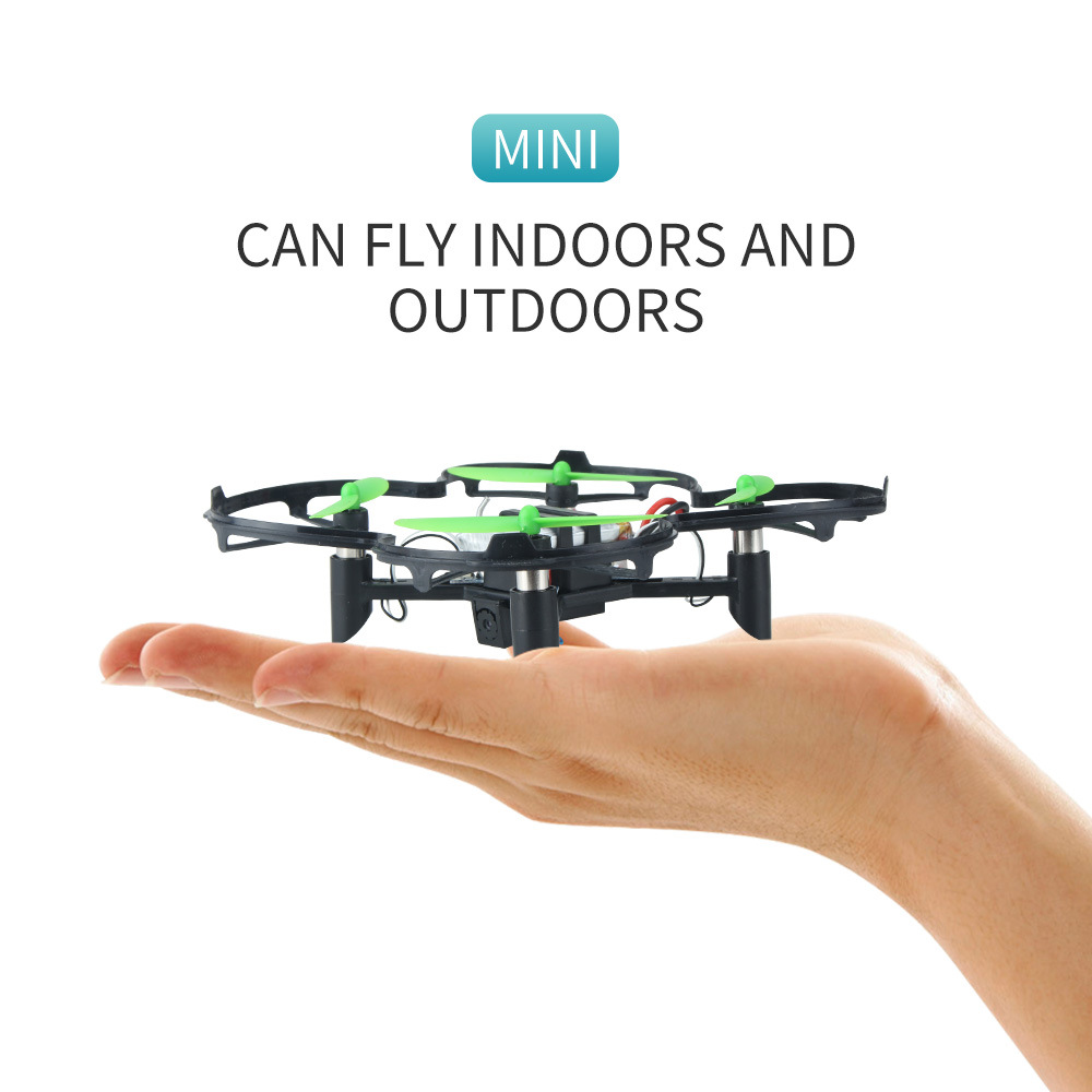 DM002 DIY Fixed Height Quadcop - огляд і ціна Drone Power Bank