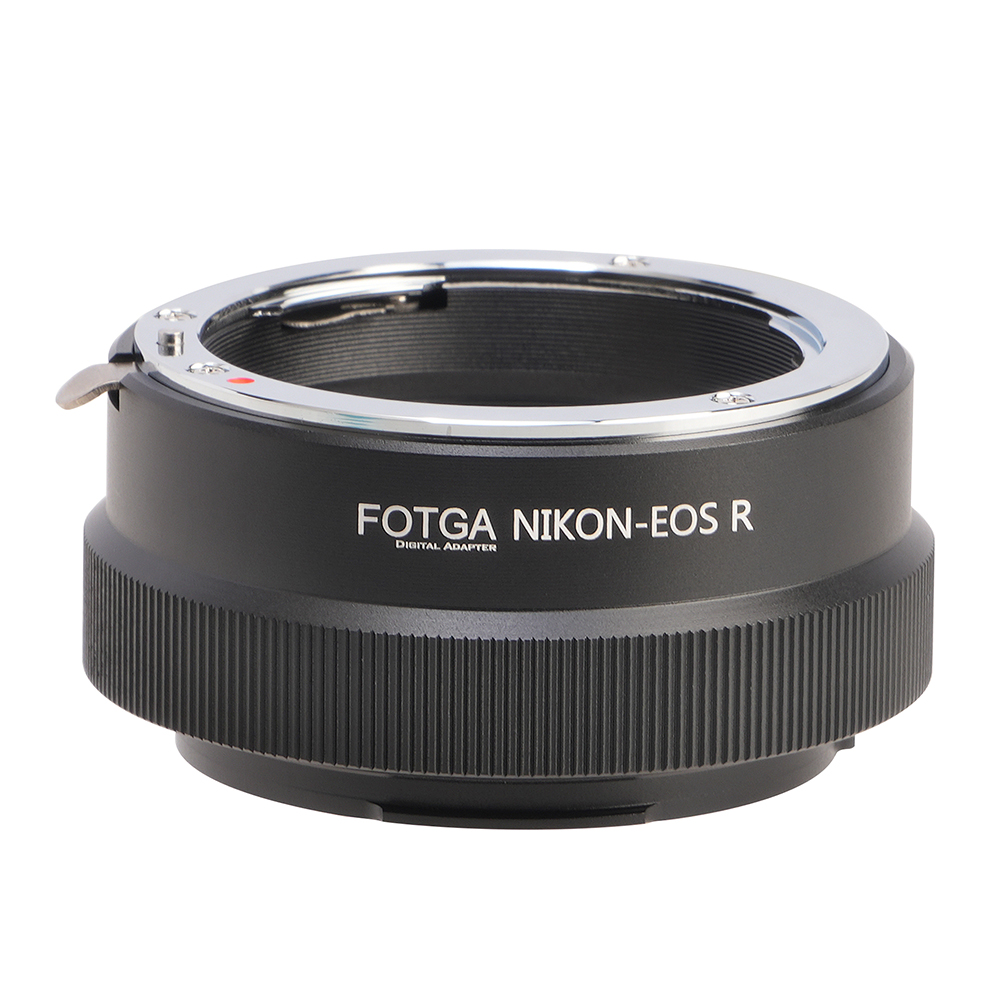 FOTGA Lens Mount Adapter Ring  - огляд і ціна Canon Camera Eos R8