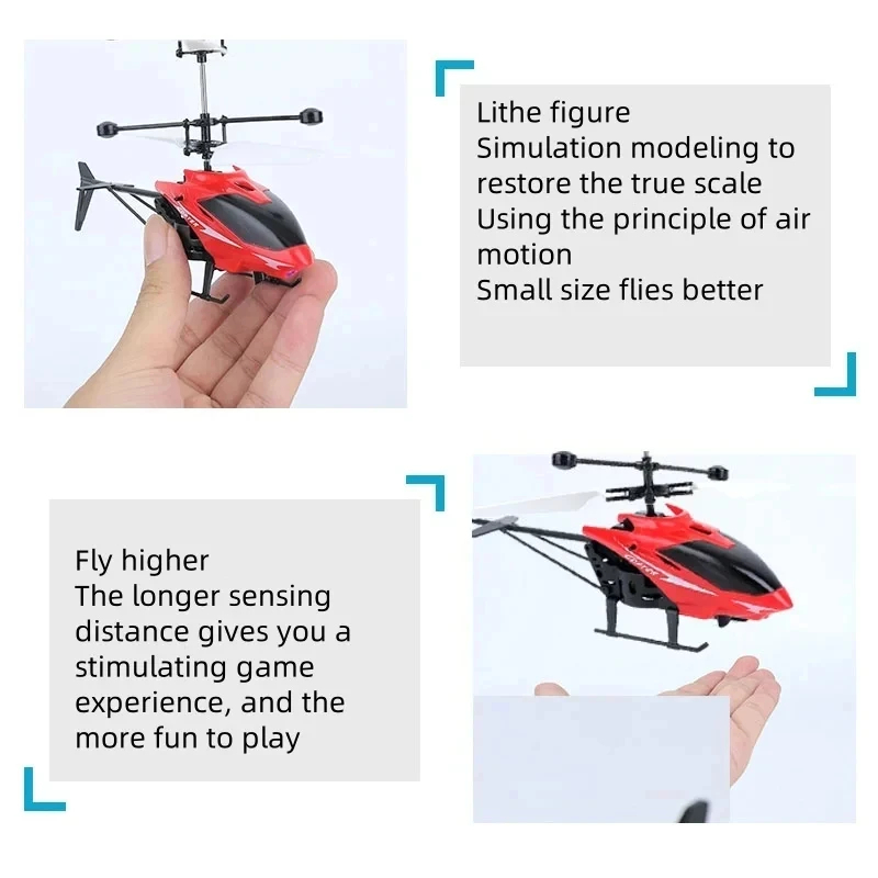 Rechargeable Mini RC Drone Rem - огляд і ціна Drone Remote Controller Lanyard