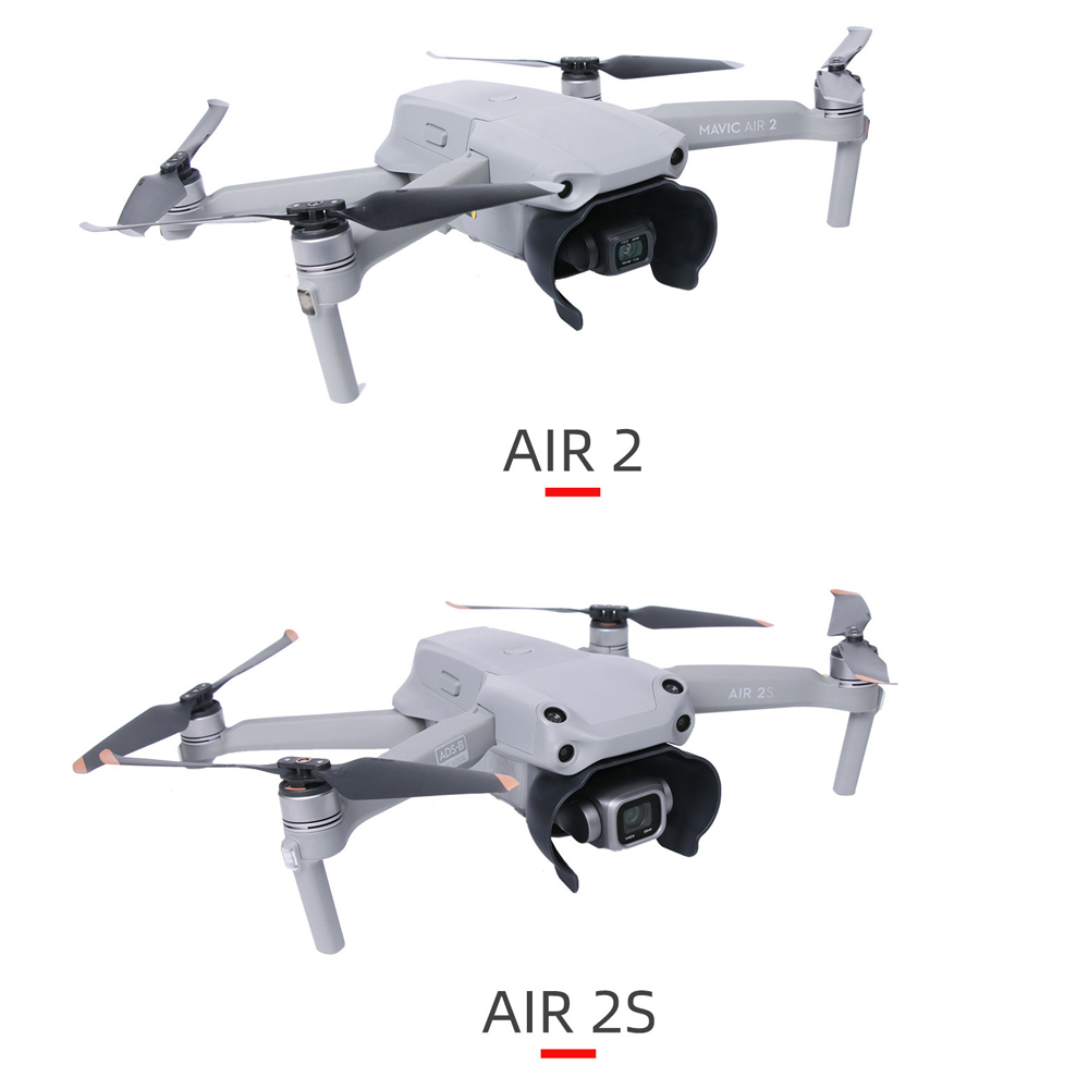 Sunnylife Lens Cover For DJI A - огляд і ціна Drone Sun Shade