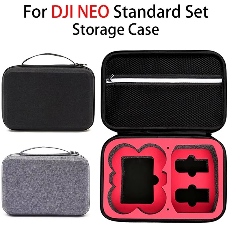 Shockproof Storage Bag For DJI - огляд і ціна Drone Joystick Cover