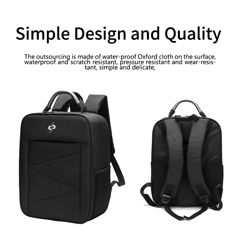 Portable Case Backpack Nylon W - огляд і ціна Drone Backpack