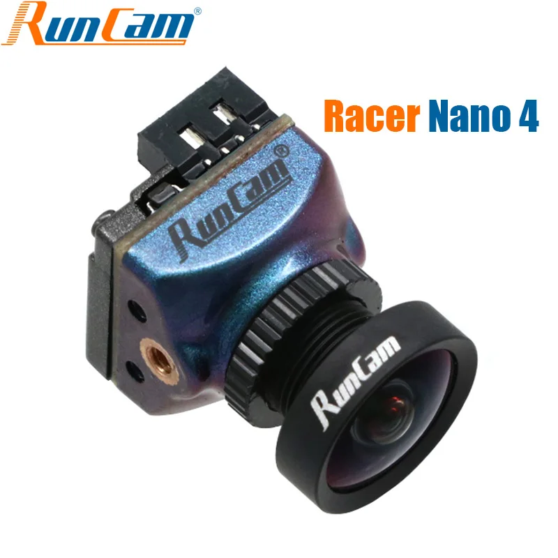 RunCam Racer Nano 4 1200TVL Su - огляд і ціна Drone Beacon Light