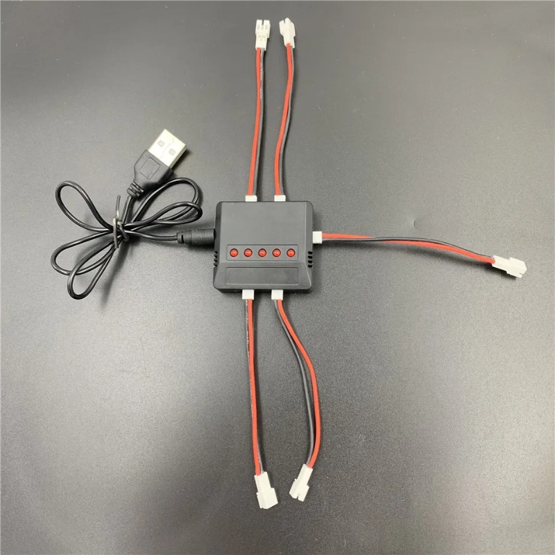 Syma X5HW X5HC X5C X5SW 3.7V 5 - огляд і ціна Drone Power Bank