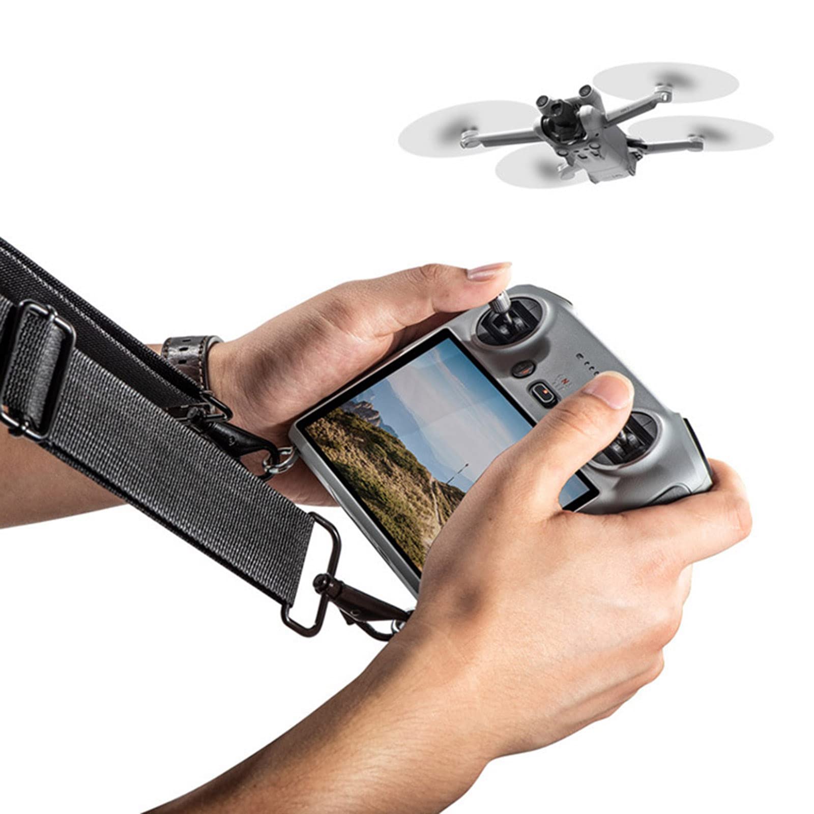 Lanyard Neck Strap for DJI RC/ - огляд і ціна Drone Neck Strap