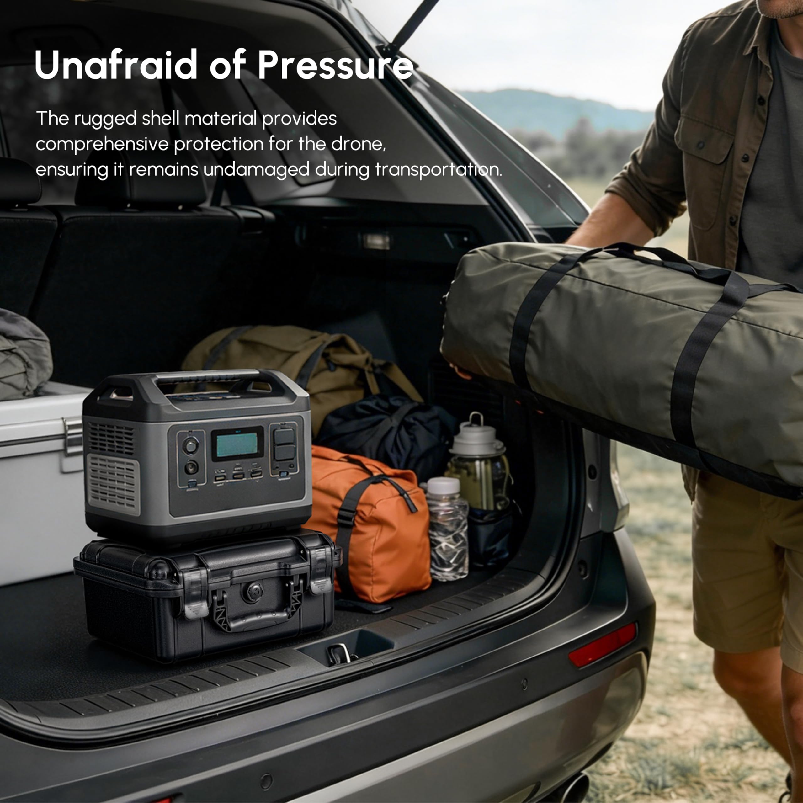 NEO 2 Case,Waterproof Hard Car - огляд і ціна Drone Joystick Cover