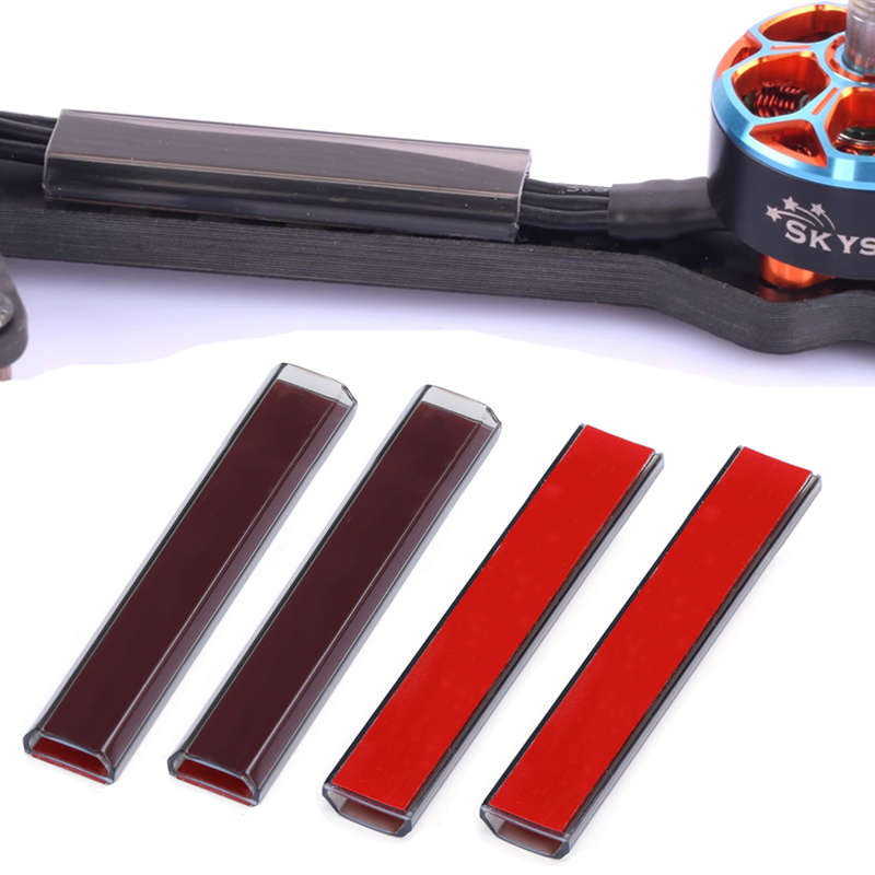 4pcs RC Brushless Motor Wire C - огляд і ціна Drone Joystick Cover