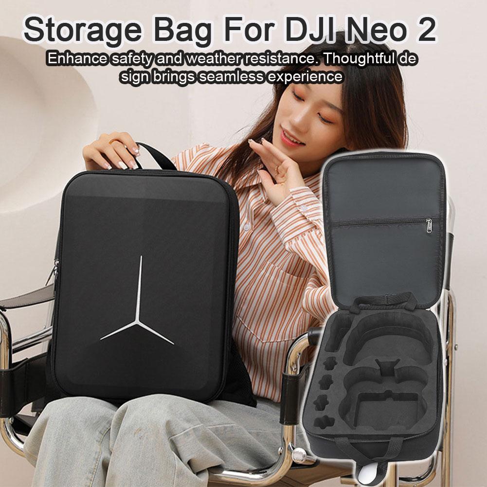 Hard-Shell Backpack for Dji Ne - огляд і ціна Drone Backpack