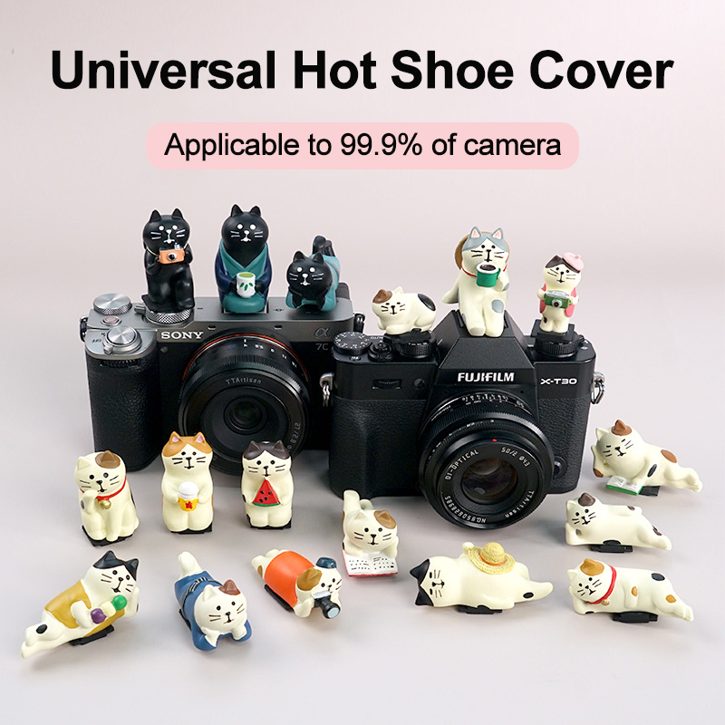 Hot Shoe Cover Camera Universa - огляд і ціна Canon Camera Eos R50
