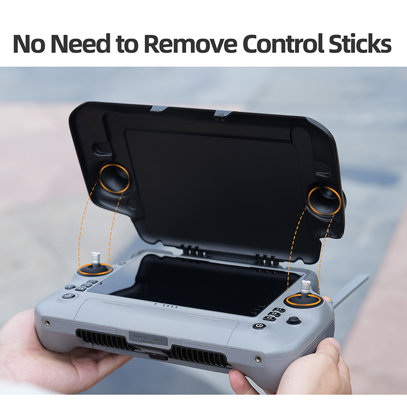 Protection Cover for DJI RC Pl - огляд і ціна Drone Sun Shade