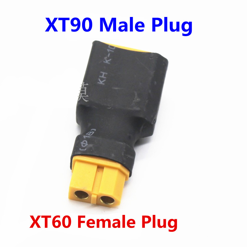 XT90 Male to XT60 Female Adapt - огляд і ціна Drone Power Bank