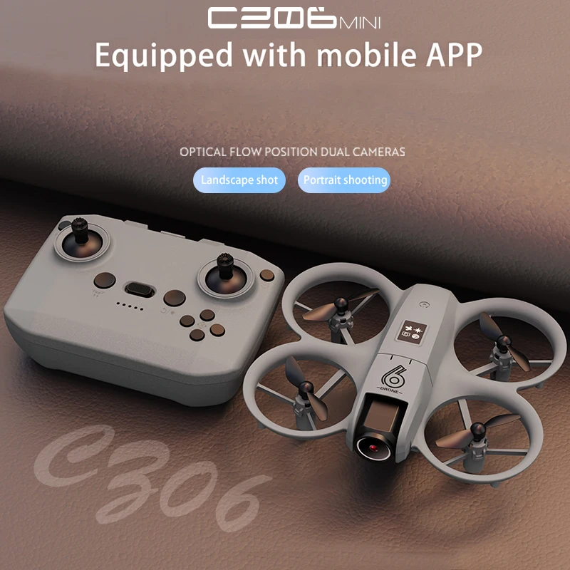 CZ06 Mini RC Quadcopter Drone  - огляд і ціна Drone Remote Controller Lanyard