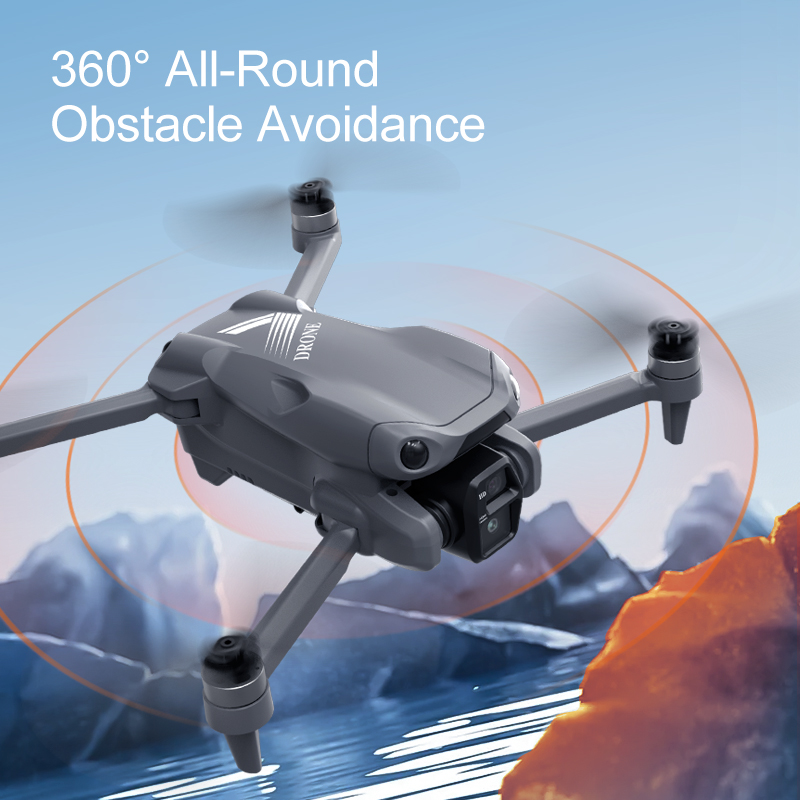 Aerial Photo LF682 Drone 8K HD - огляд і ціна Dji Drone Mini 4 Pro
