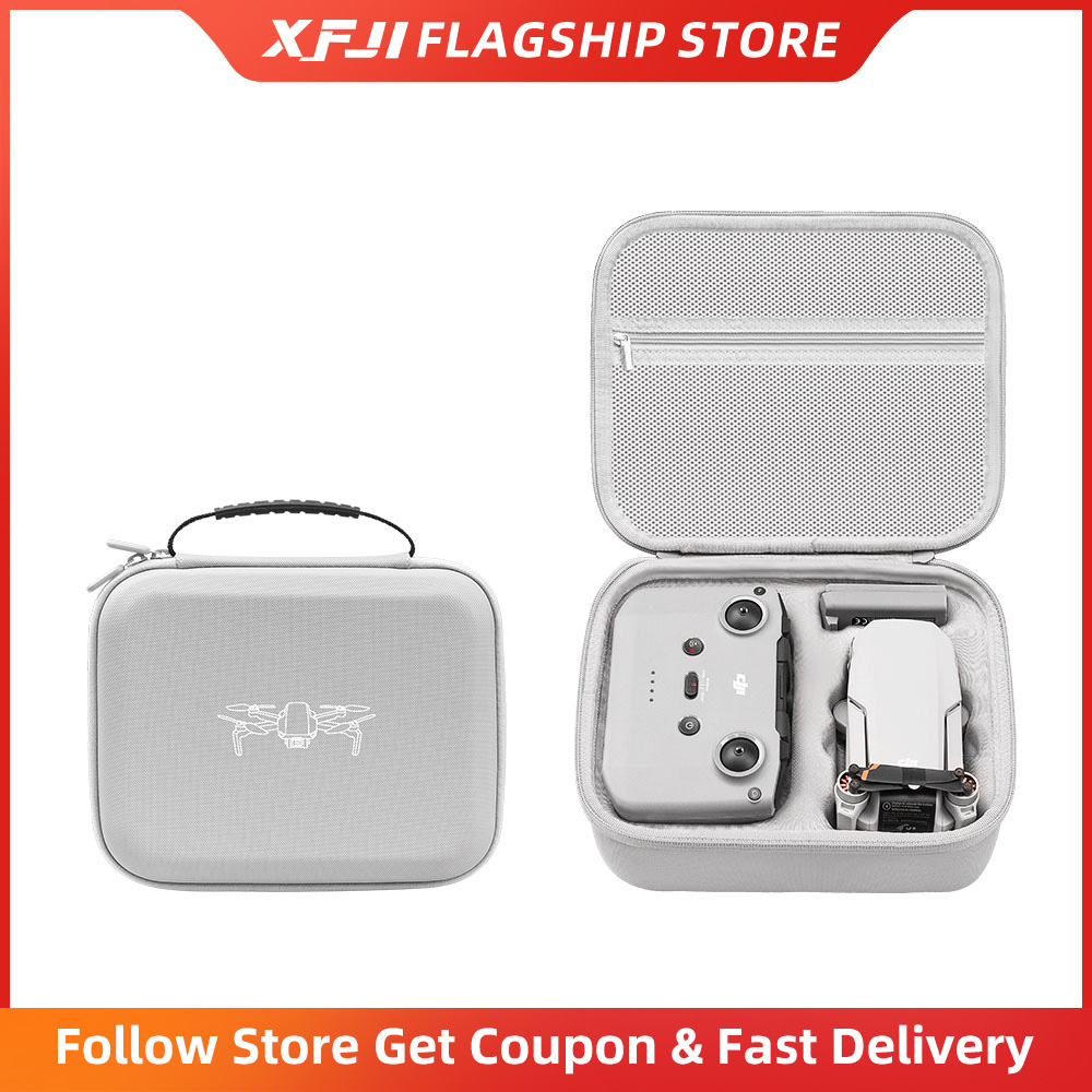 XFJI Storage Bag Protective Ca - огляд і ціна Drone Joystick Cover