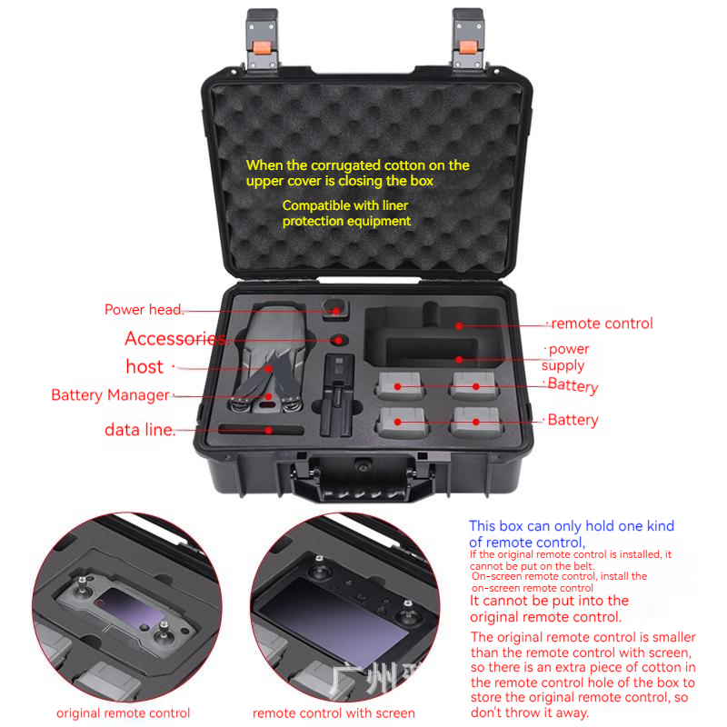 For DJI Mavic 2 Waterproof Sto - огляд і ціна Drone Joystick Cover