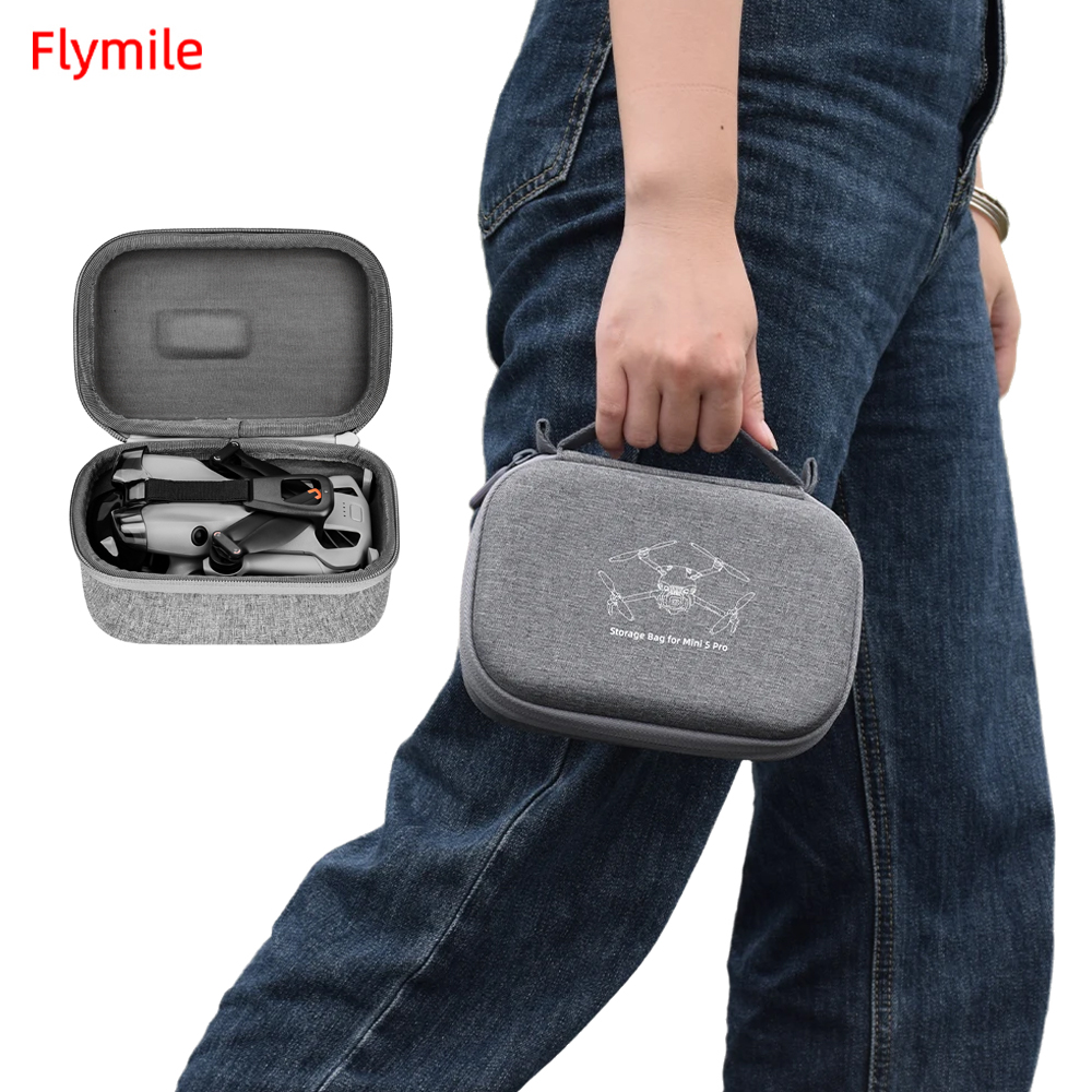 Storage Bag For DJI Mini 5 Pro - огляд і ціна Drone Joystick Cover