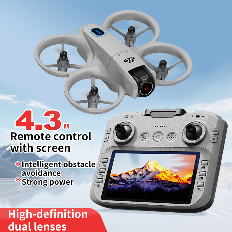 New Model GT3 MAX Drones Large - огляд і ціна Drone Power Bank
