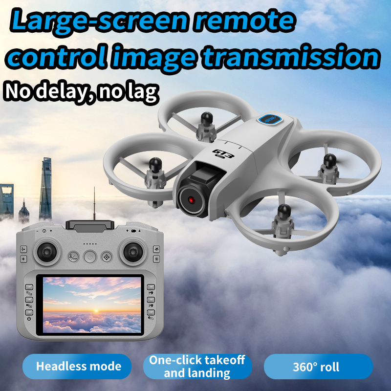 New Model GT3 MAX Drones Large - огляд і ціна Drone Power Bank