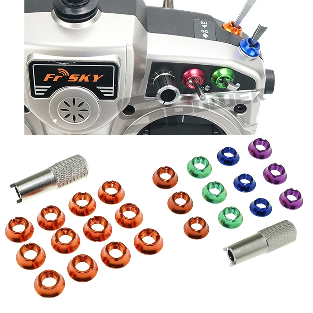12pcs STAR POWER Radio Control - огляд і ціна Drone Control Stick
