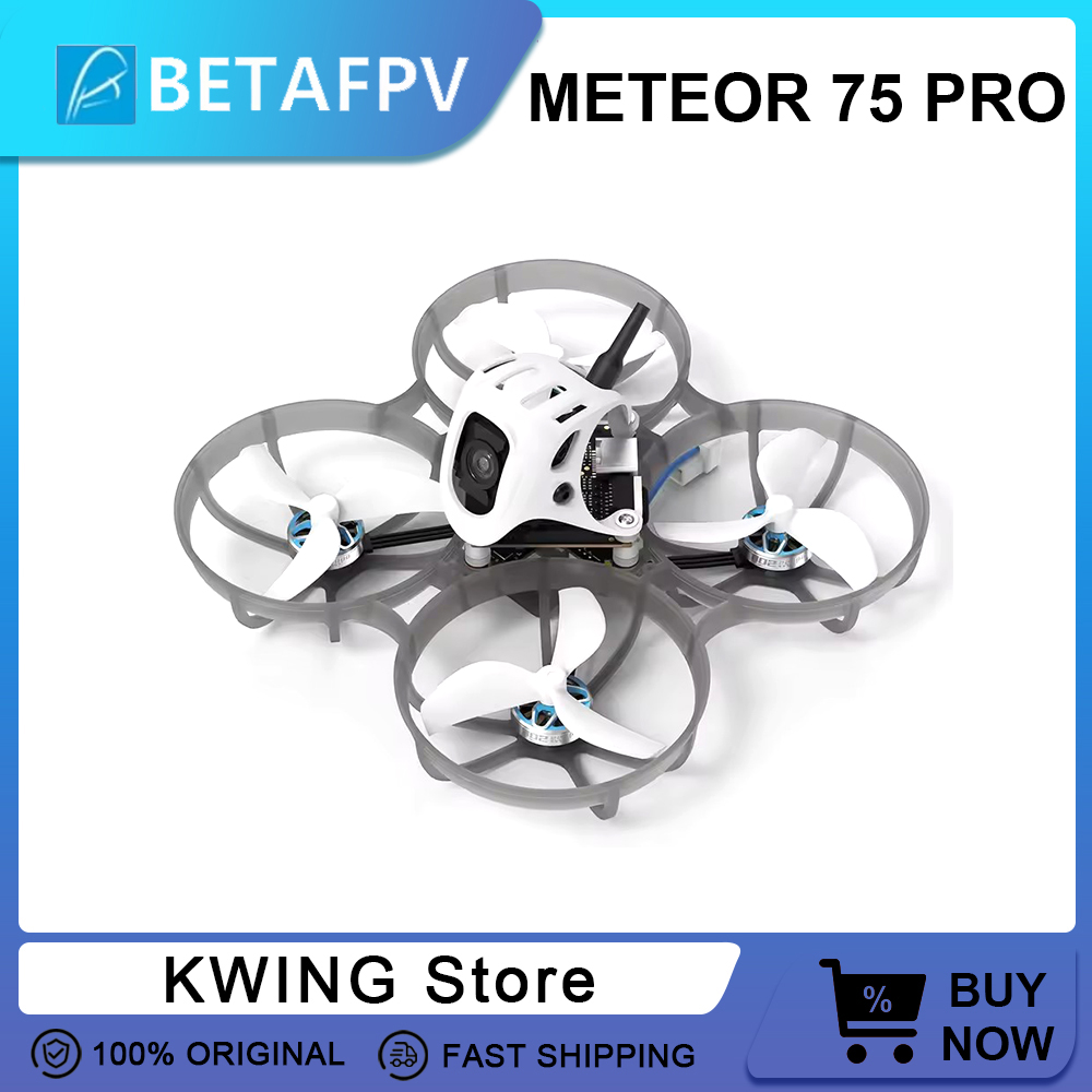 BETAFPV Meteor75 Pro FPV Drone - огляд і ціна Drone Power Bank