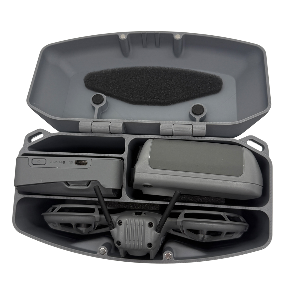 for DJI Neo 2 3D Printed Box w - огляд і ціна Drone Joystick Cover