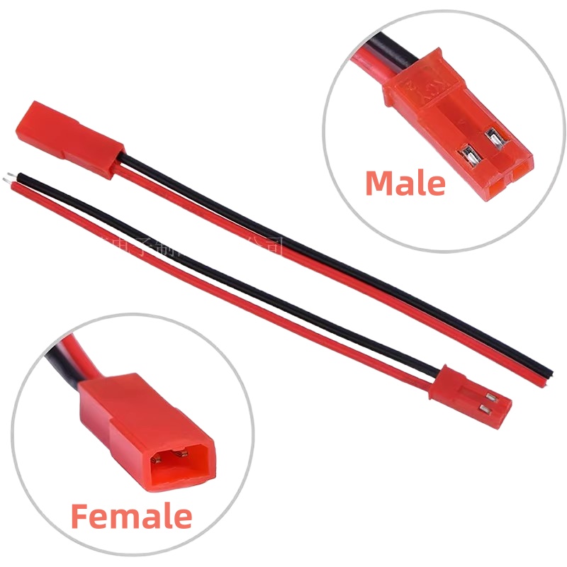 20pcs 10 Pairs JST 2P Connecto - огляд і ціна Drone Power Bank