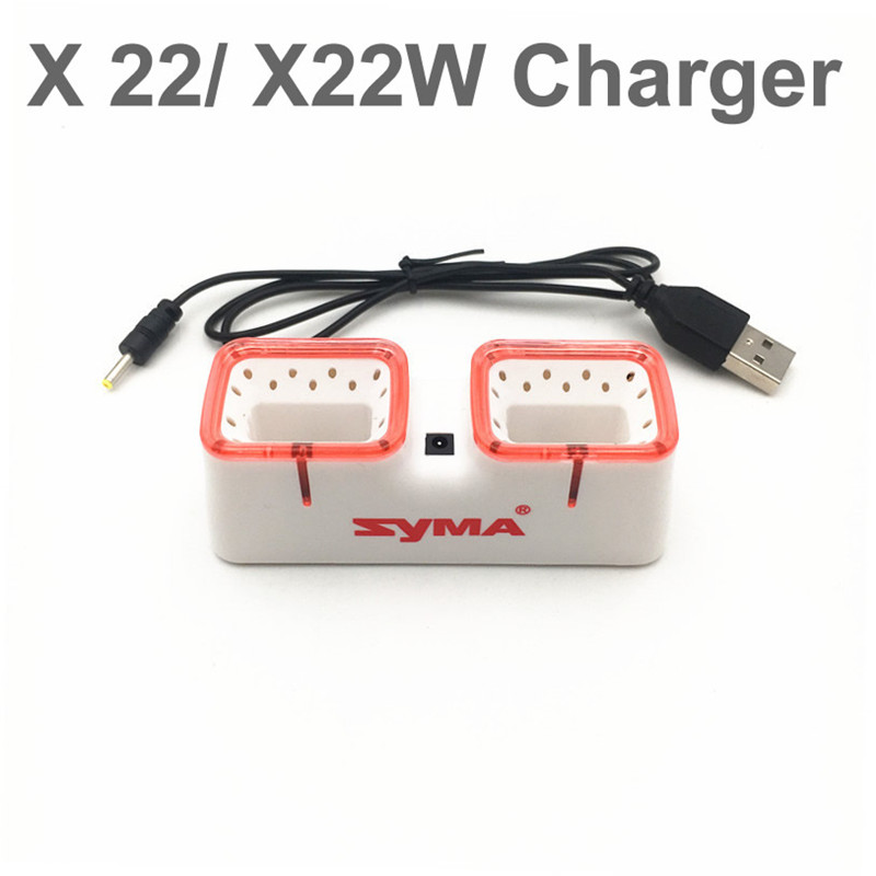 Dual USB Fast Charger for Syma - огляд і ціна Drone Power Bank