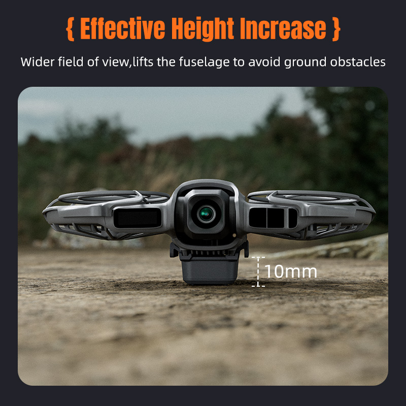 STARTRC LED Landing Gear for D - огляд і ціна Drone Strobe Light