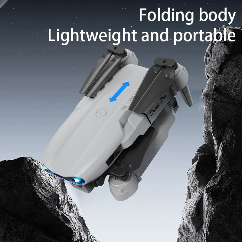 E99 Air Screen Control Drone P - огляд і ціна Drone Power Bank